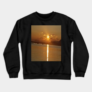 Nature Vancouver Island #55 Crewneck Sweatshirt